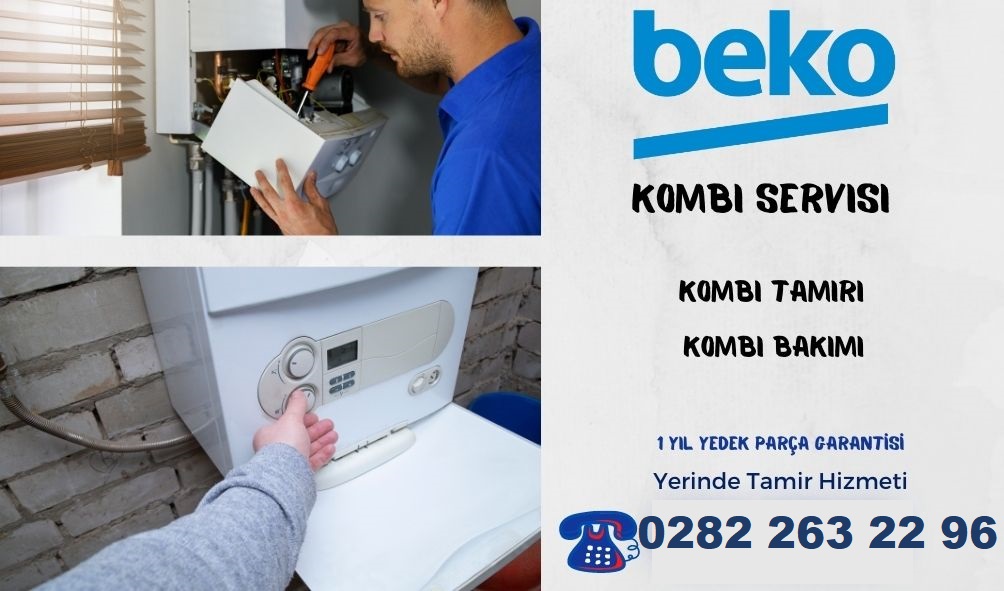 Tekirdağ Beko Kombi Servisi