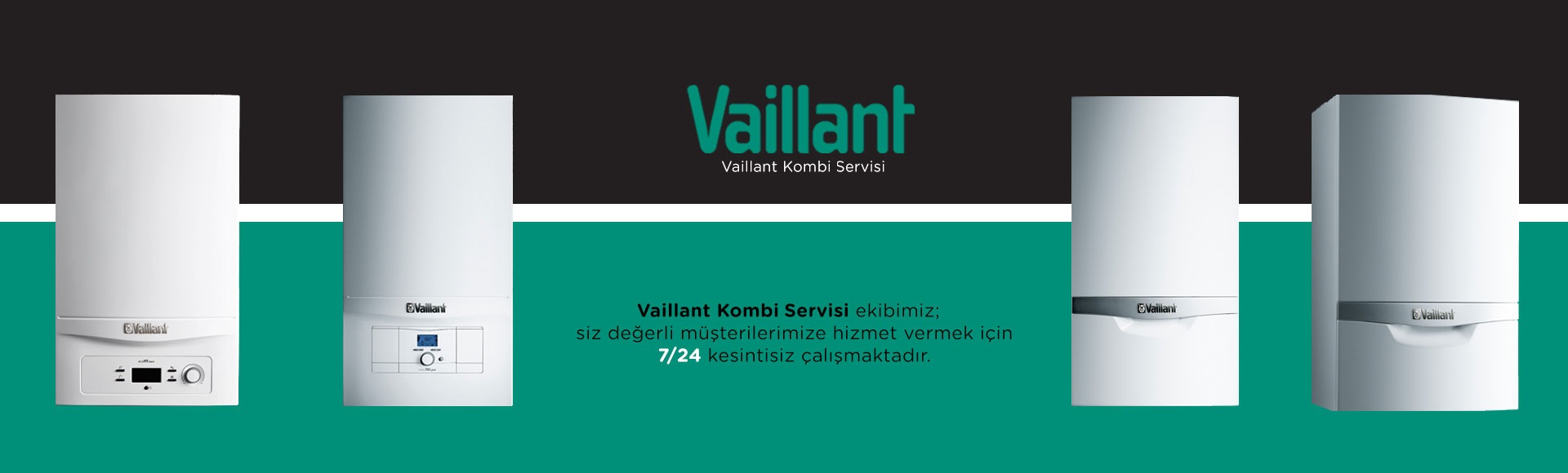 Vaillant Kombi Servisi