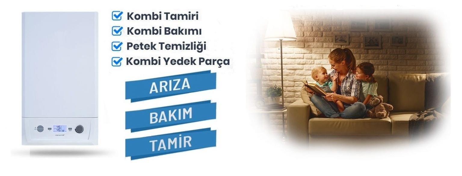 kombi servis arıza, bakım